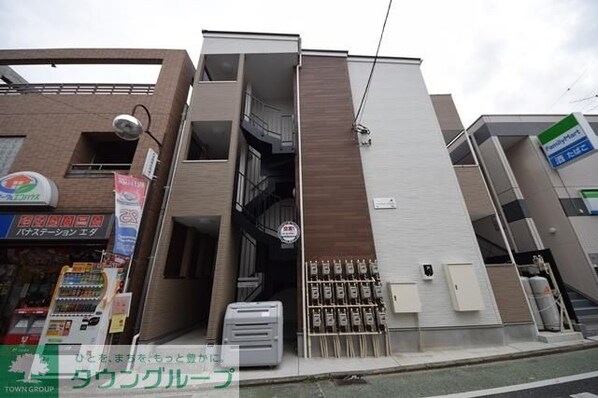 ヴィジェット大倉山の物件内観写真